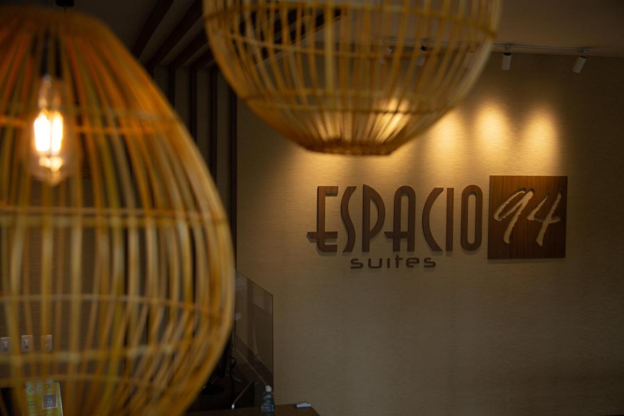 Hotel Espacio 94 Bogota Buitenkant foto