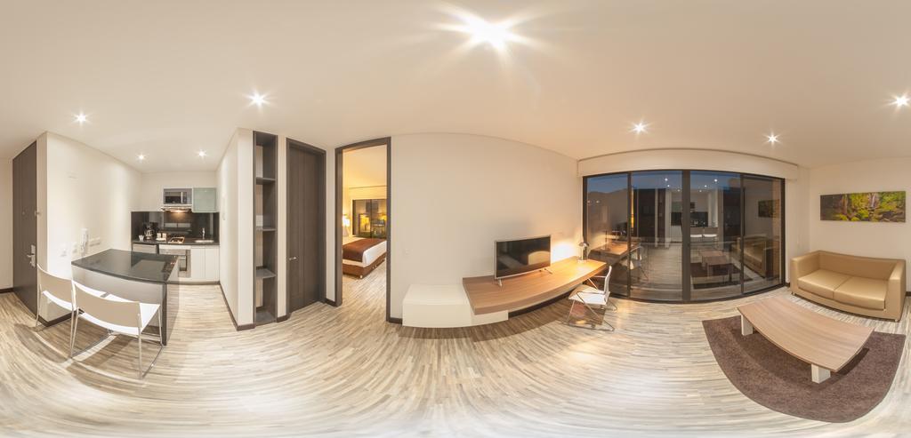Hotel Espacio 94 Bogota Kamer foto