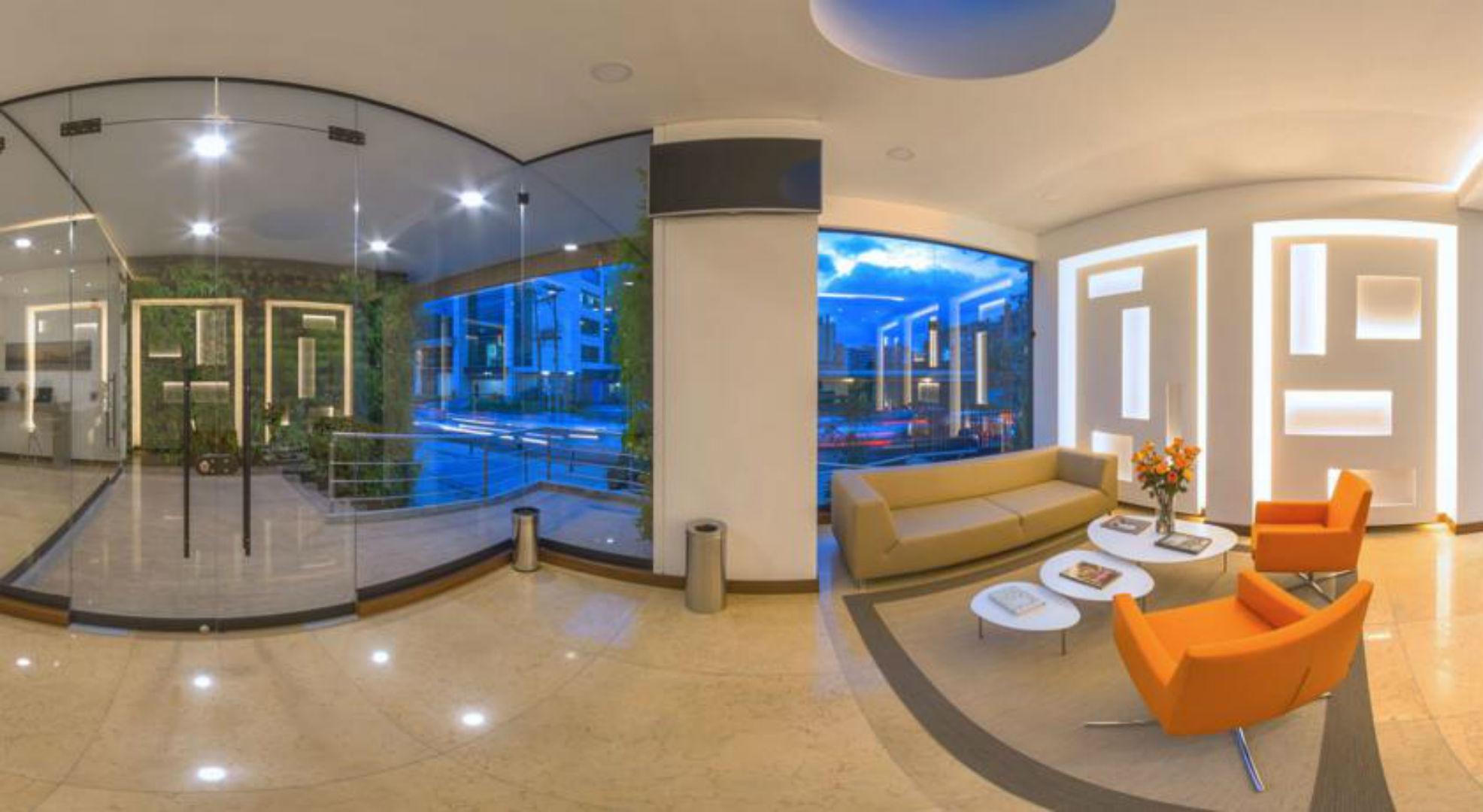 Hotel Espacio 94 Bogota Buitenkant foto