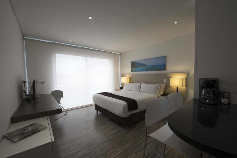 Hotel Espacio 94 Bogota Buitenkant foto